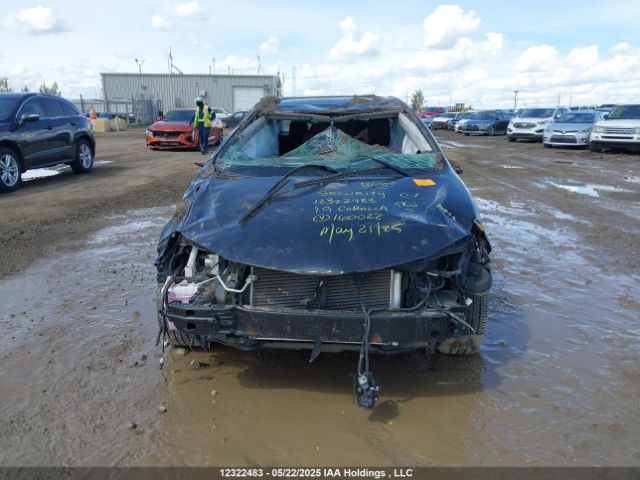 2T1BURHE4KC160022 Toyota Corolla L/le/xle/se/xse