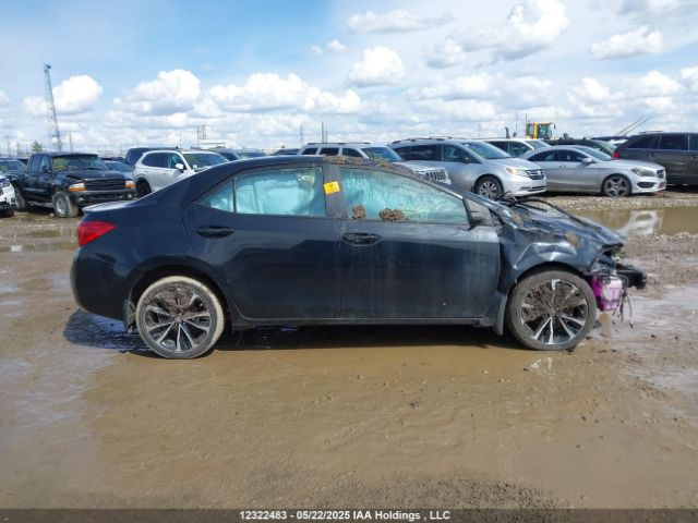 2T1BURHE4KC160022 Toyota Corolla L/le/xle/se/xse