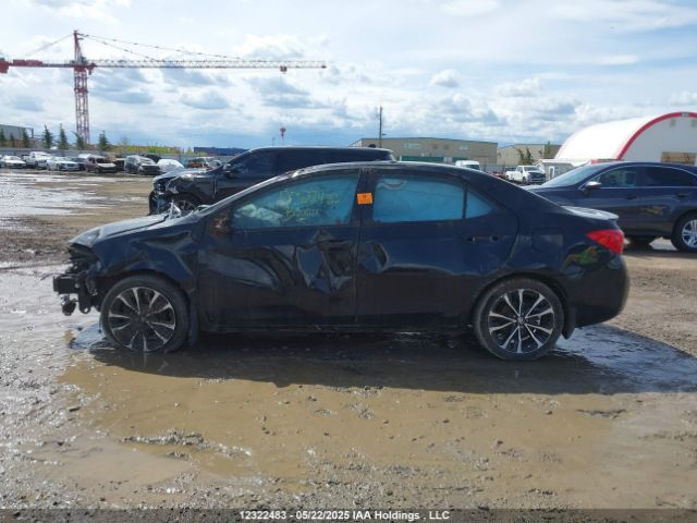 2T1BURHE4KC160022 Toyota Corolla L/le/xle/se/xse