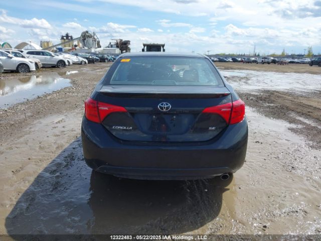 2T1BURHE4KC160022 Toyota Corolla L/le/xle/se/xse