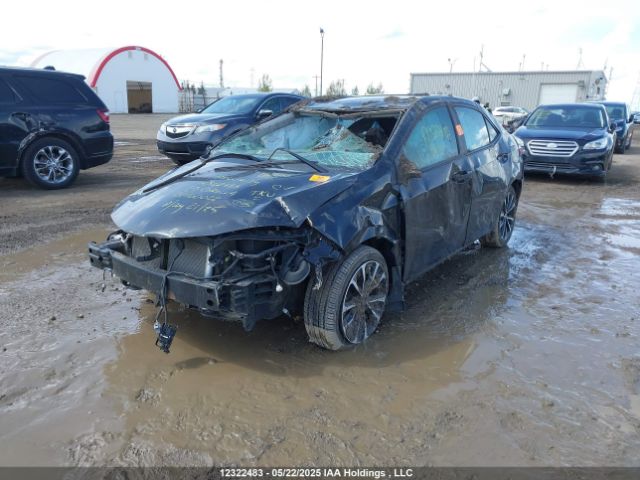 2T1BURHE4KC160022 Toyota Corolla L/le/xle/se/xse