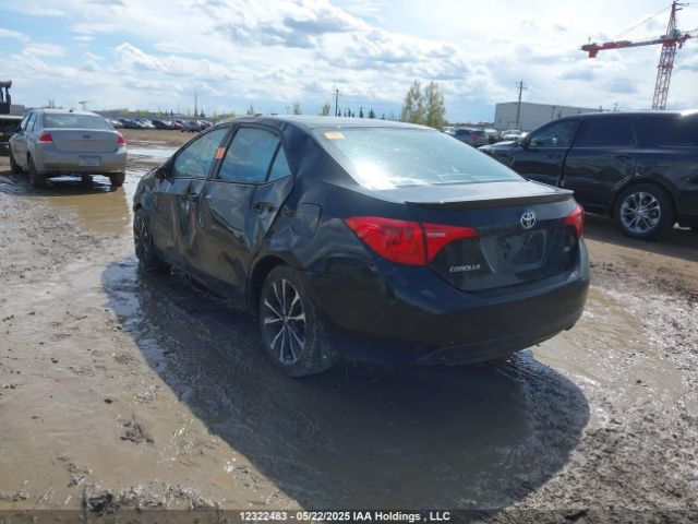 2T1BURHE4KC160022 Toyota Corolla L/le/xle/se/xse