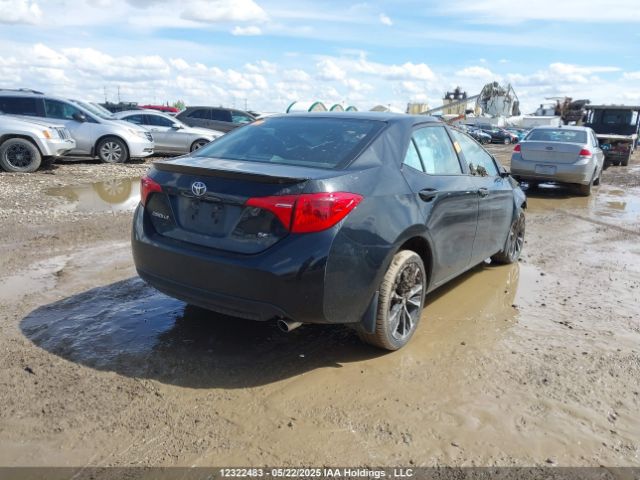 2T1BURHE4KC160022 Toyota Corolla L/le/xle/se/xse
