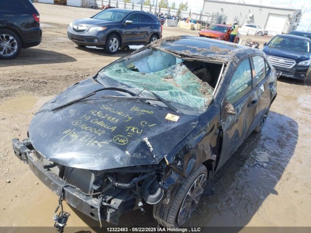 2T1BURHE4KC160022 Toyota Corolla L/le/xle/se/xse