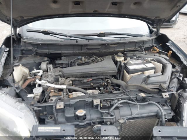 5N1AT2MV7EC801295 Nissan Rogue S/sl/sv