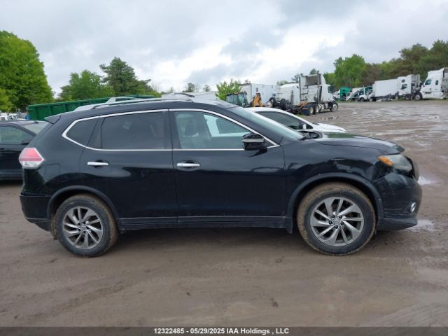5N1AT2MV7EC801295 Nissan Rogue S/sl/sv