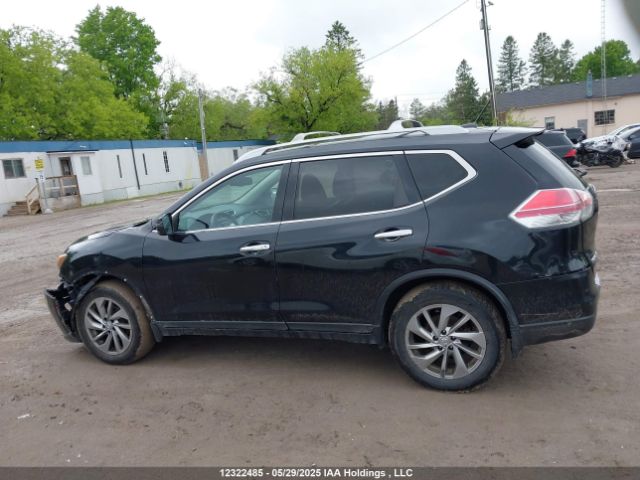 5N1AT2MV7EC801295 Nissan Rogue S/sl/sv