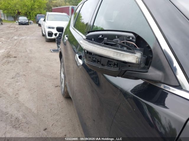 5N1AT2MV7EC801295 Nissan Rogue S/sl/sv