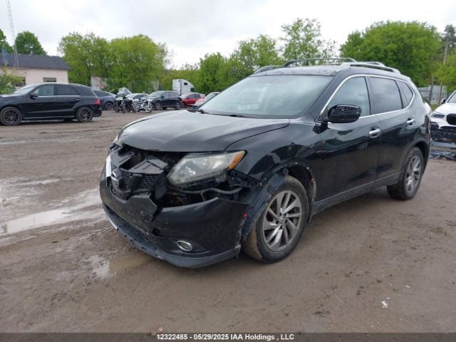 5N1AT2MV7EC801295 Nissan Rogue S/sl/sv