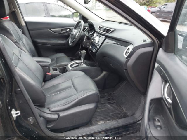 5N1AT2MV7EC801295 Nissan Rogue S/sl/sv