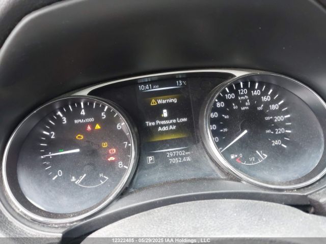 5N1AT2MV7EC801295 Nissan Rogue S/sl/sv