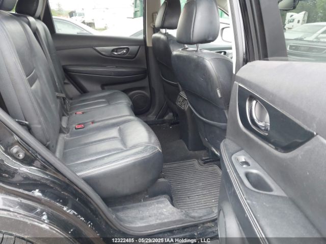 5N1AT2MV7EC801295 Nissan Rogue S/sl/sv