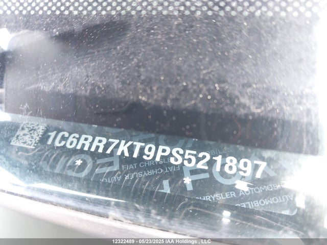 RAM 2023 2023 1C6RR7KT9PS521897 Image 18