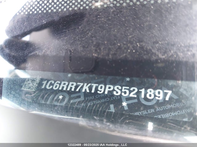 RAM 2023 2023 1C6RR7KT9PS521897 Image 9