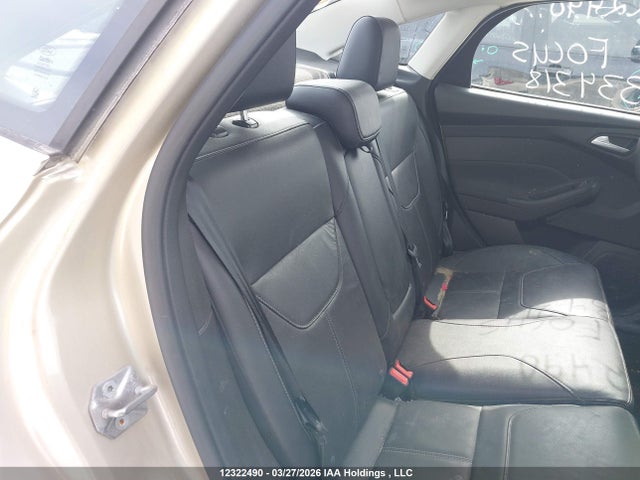 Aukcja sprzedaży 2017 Ford Focus Titanium, vin: 1FADP3J22HL334318, numer aukcji: 12322490
