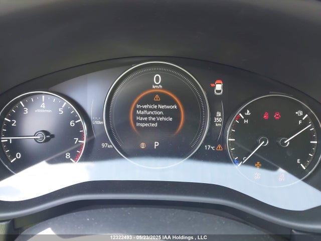 3MVDMBBM6SM838971 Mazda Cx-30 Gx