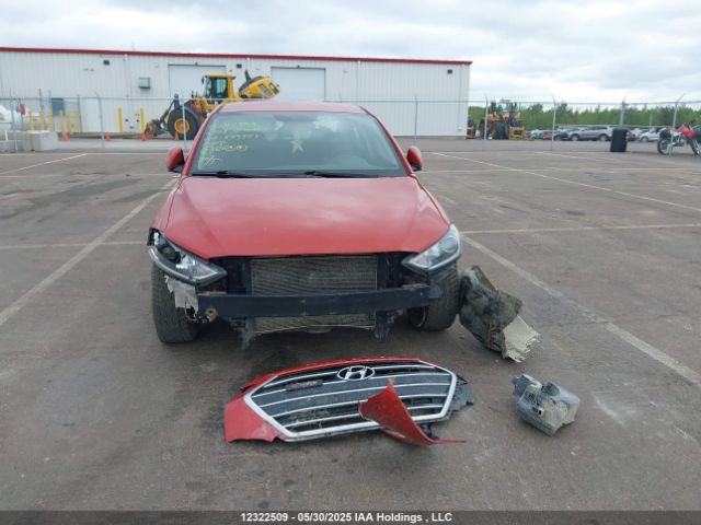 KMHD84LFXJU539801 Hyundai ELANTRA GL