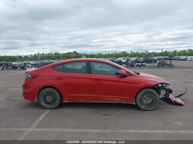KMHD84LFXJU539801 Hyundai ELANTRA GL