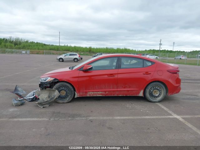 KMHD84LFXJU539801 Hyundai ELANTRA GL
