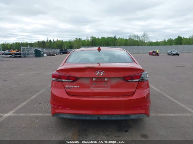 KMHD84LFXJU539801 Hyundai ELANTRA GL