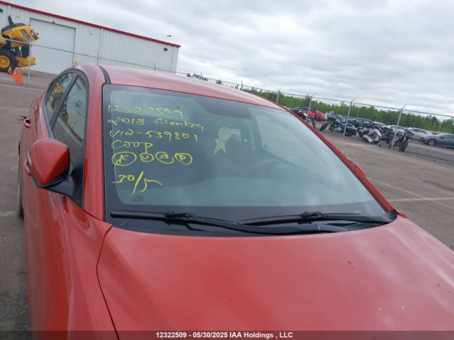 KMHD84LFXJU539801 Hyundai ELANTRA GL