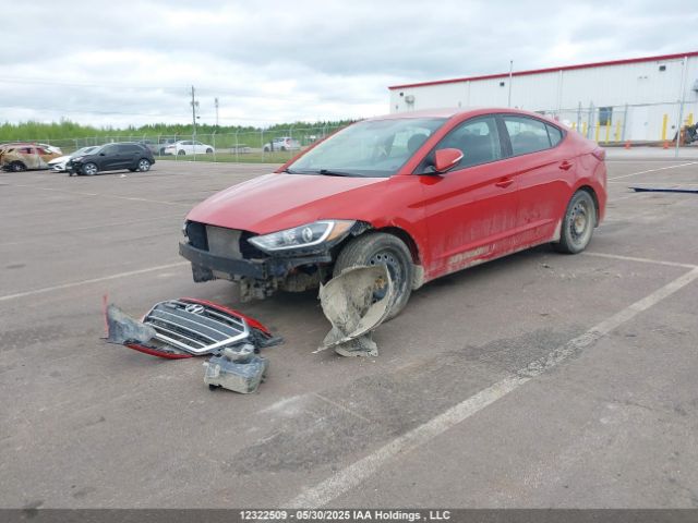 KMHD84LFXJU539801 Hyundai ELANTRA GL