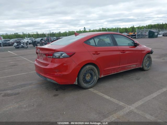KMHD84LFXJU539801 Hyundai ELANTRA GL