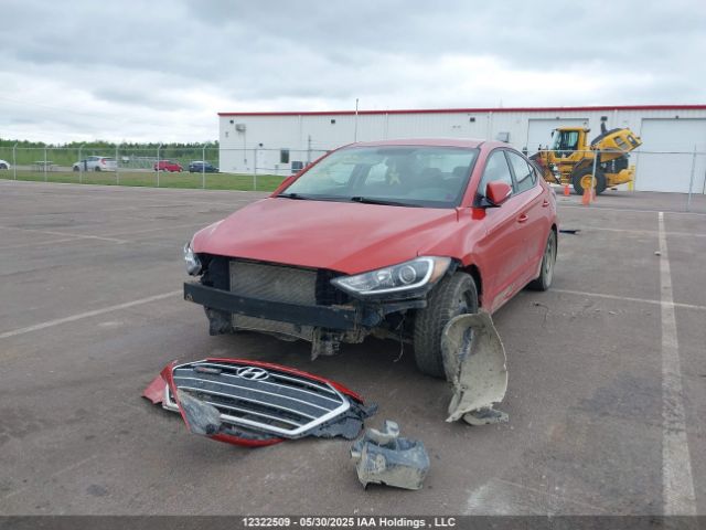 KMHD84LFXJU539801 Hyundai ELANTRA GL