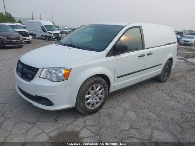 RAM 2015 2015 2C4JRGAG4FR669742 Image 2