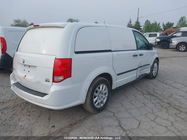 RAM 2015 2015 2C4JRGAG4FR669742 Image 4