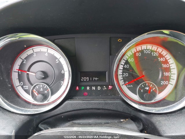 RAM 2015 2015 2C4JRGAG4FR669742 Image 6