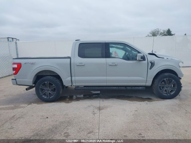 1FTEW1EP9PKF62008 Ford F-150 Lariat