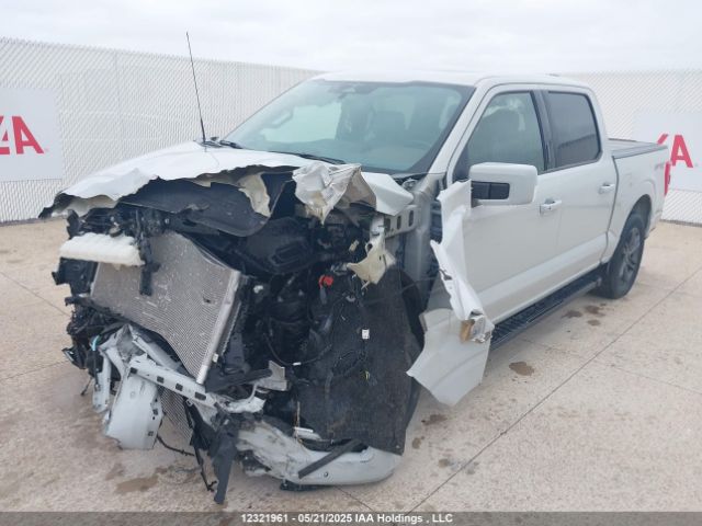 1FTEW1EP9PKF62008 Ford F-150 Lariat