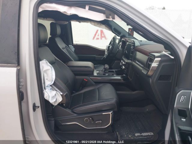 1FTEW1EP9PKF62008 Ford F-150 Lariat