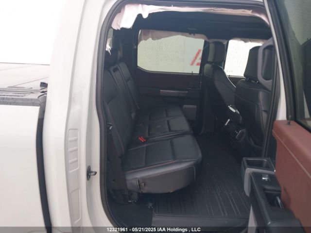1FTEW1EP9PKF62008 Ford F-150 Lariat