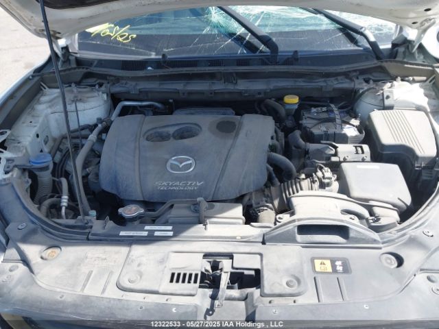 JM3KE4DY2F0504874 Mazda CX-5 GT