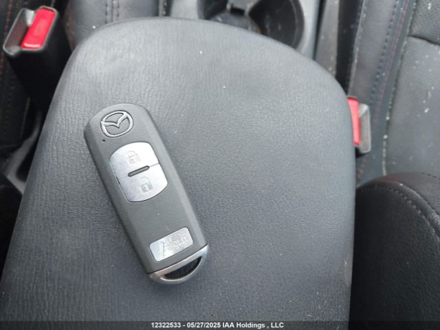 JM3KE4DY2F0504874 Mazda CX-5 GT