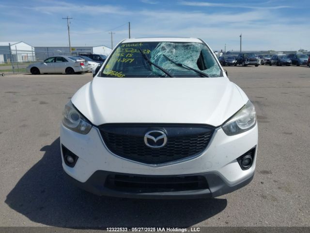 JM3KE4DY2F0504874 Mazda CX-5 GT