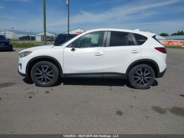 JM3KE4DY2F0504874 Mazda CX-5 GT