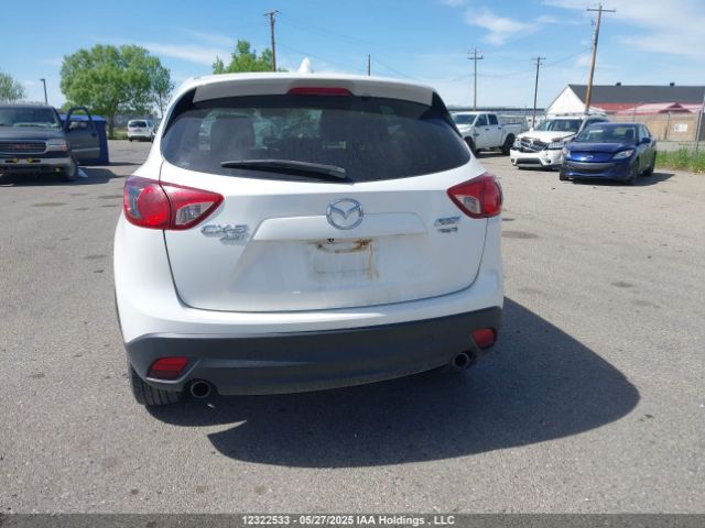 JM3KE4DY2F0504874 Mazda CX-5 GT