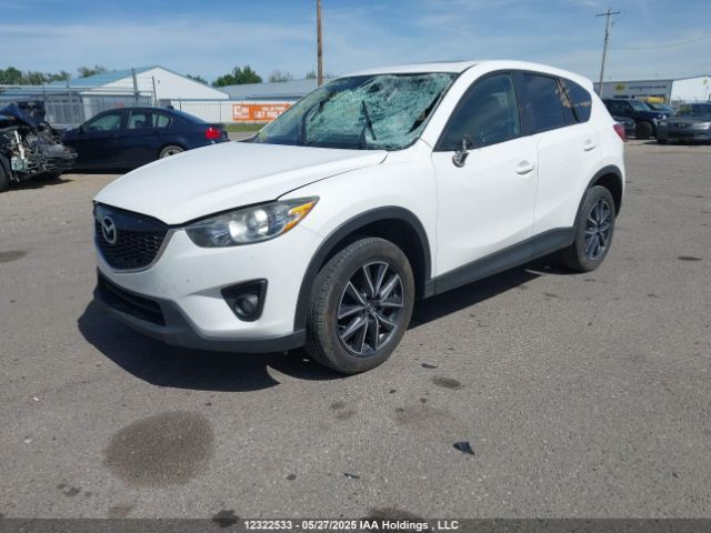 JM3KE4DY2F0504874 Mazda CX-5 GT