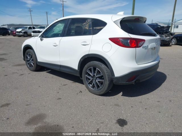 JM3KE4DY2F0504874 Mazda CX-5 GT