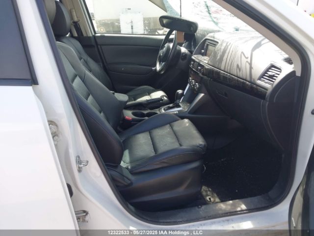 JM3KE4DY2F0504874 Mazda CX-5 GT