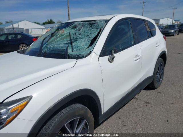 JM3KE4DY2F0504874 Mazda CX-5 GT