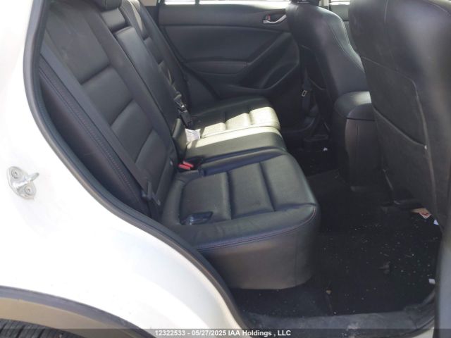 JM3KE4DY2F0504874 Mazda CX-5 GT