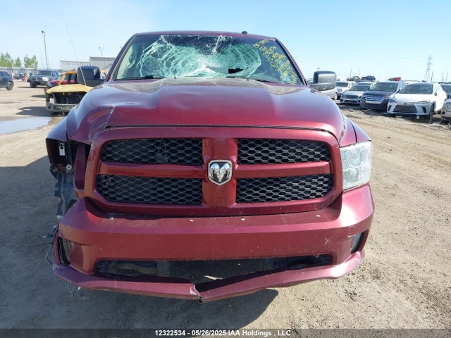 3C6RR7KT0HG783994 RAM 2017