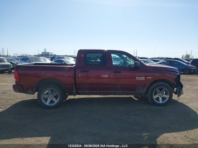 3C6RR7KT0HG783994 RAM 2017