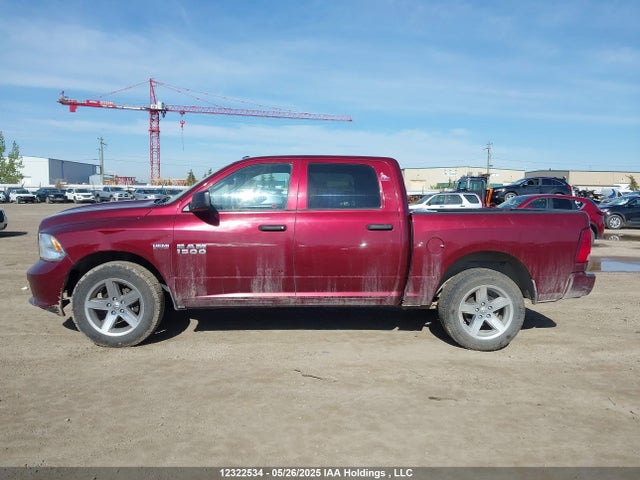 3C6RR7KT0HG783994 RAM 2017