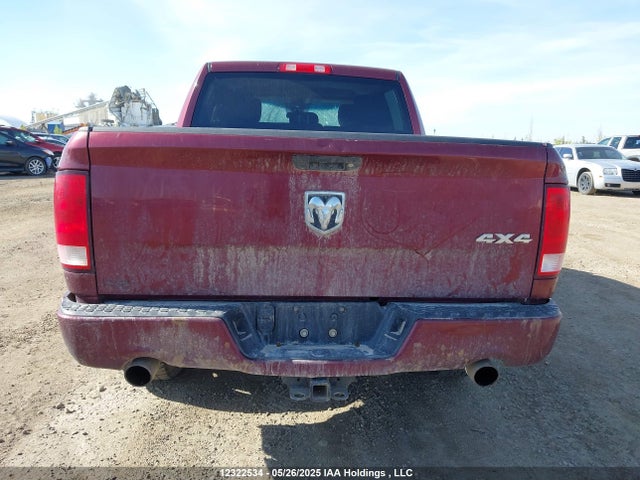 3C6RR7KT0HG783994 RAM 2017