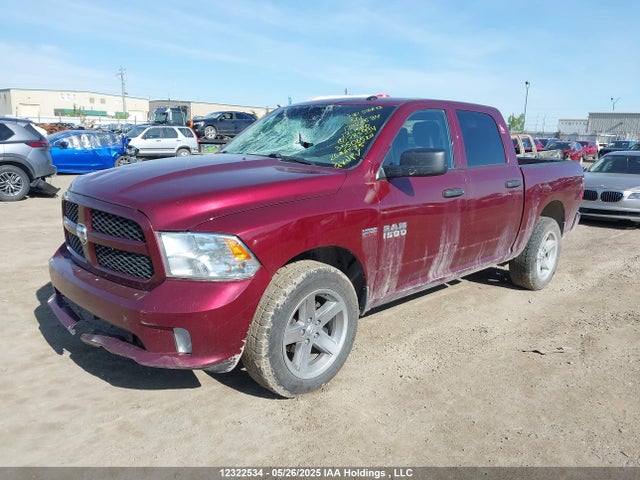 3C6RR7KT0HG783994 RAM 2017